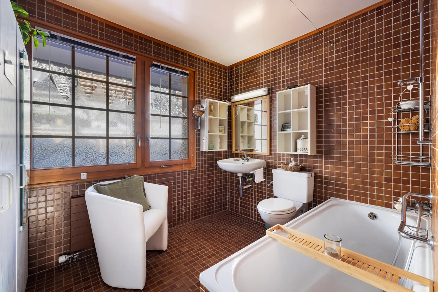 Großes und sehr helles Chalet-Stil-Apartment im Zentrum des Dorfes! - Foto 13 von 15