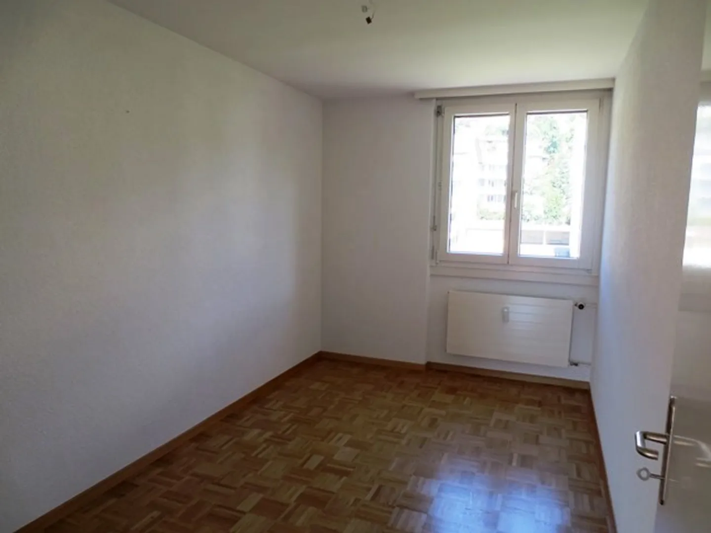 Charmante Wohnung mit Balkon - Foto 5 von 5