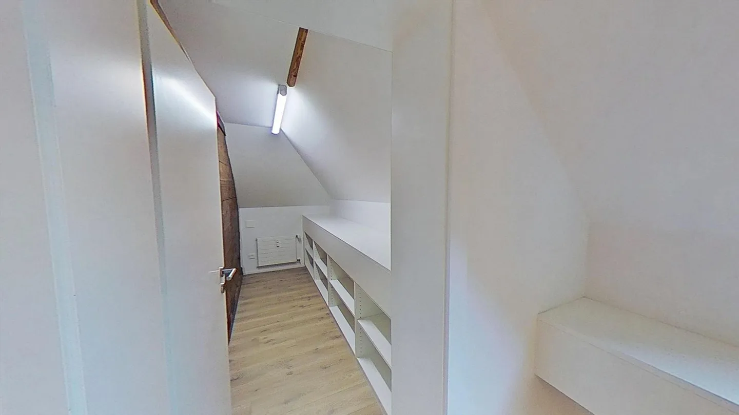 Penthouse avec aménagement moderne au centre de Walzenhausen - Photo 10 sur 13