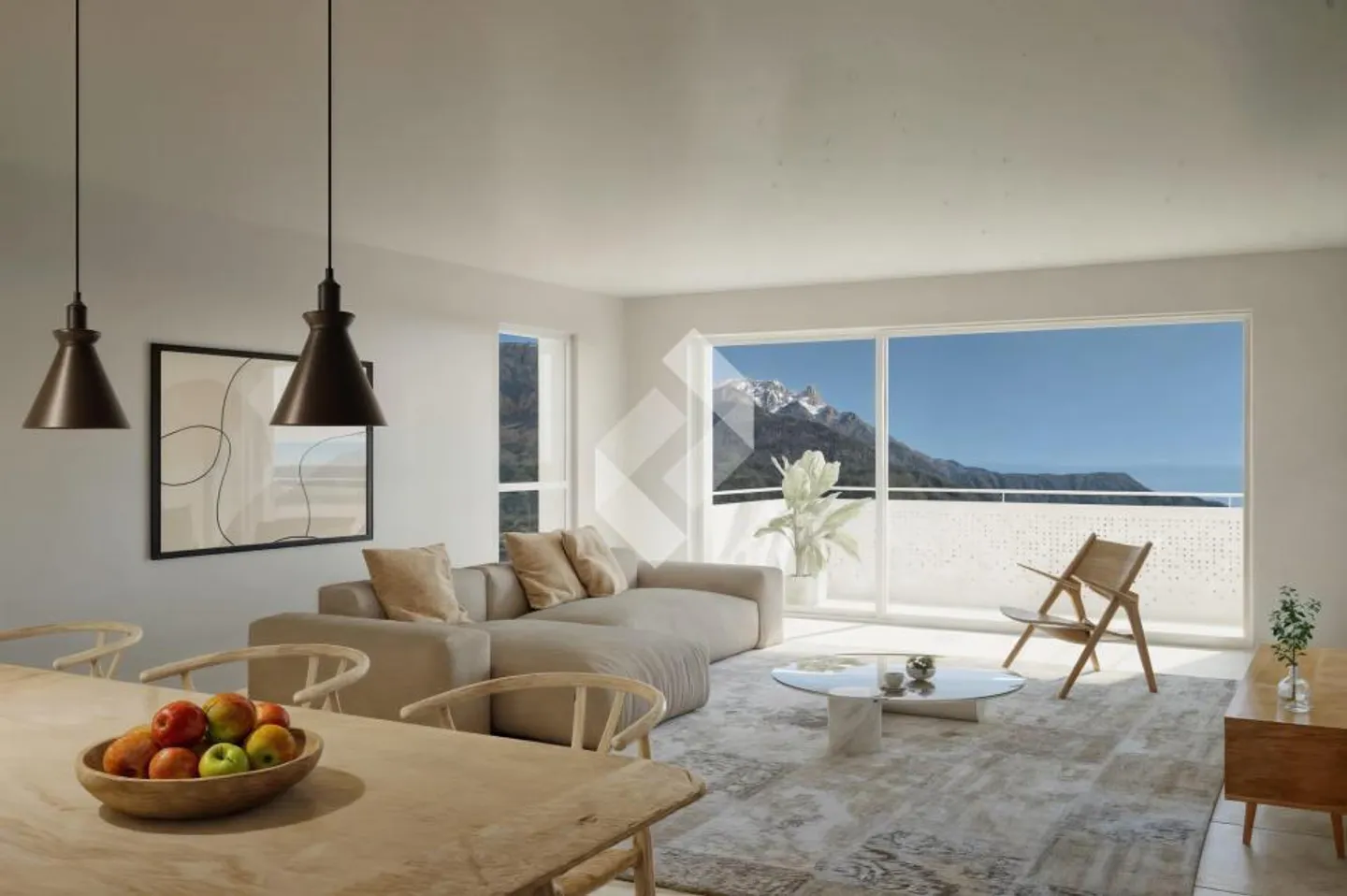 Appartamento spazioso in un nuovo complesso residenziale, arredamento di alta qualità - Foto 3 di 13