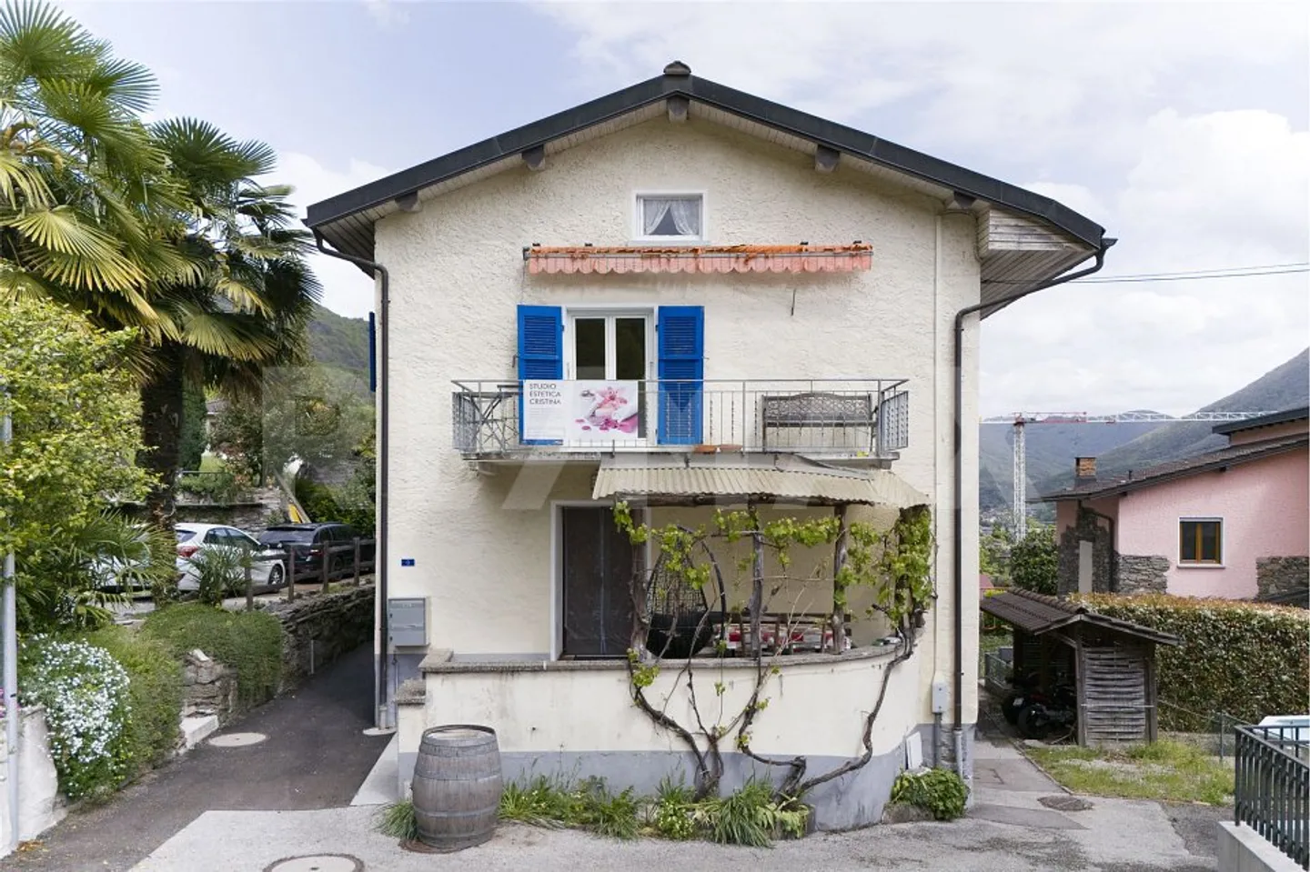 Duplex Charmant à Mezzovico - Photo 5 sur 13
