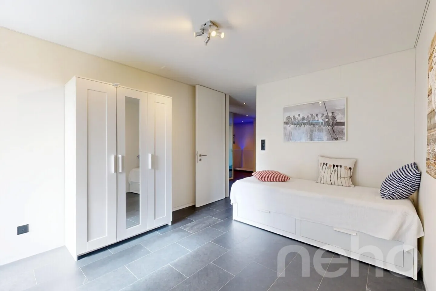 Appartamento giardino moderno 5,5 stanze - centrale e tranquillo a 9200 Gossau - Foto 5 di 12