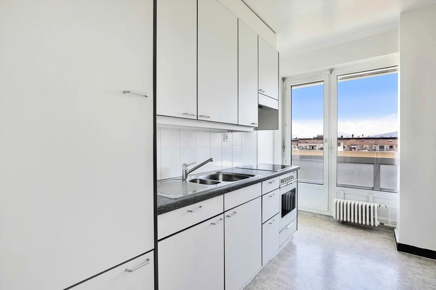 Beautiful apartment in the heart of the Servette district - Photo 4 of 10