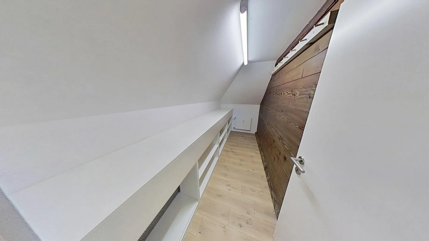 Penthouse avec aménagement moderne au centre de Walzenhausen - Photo 11 sur 13