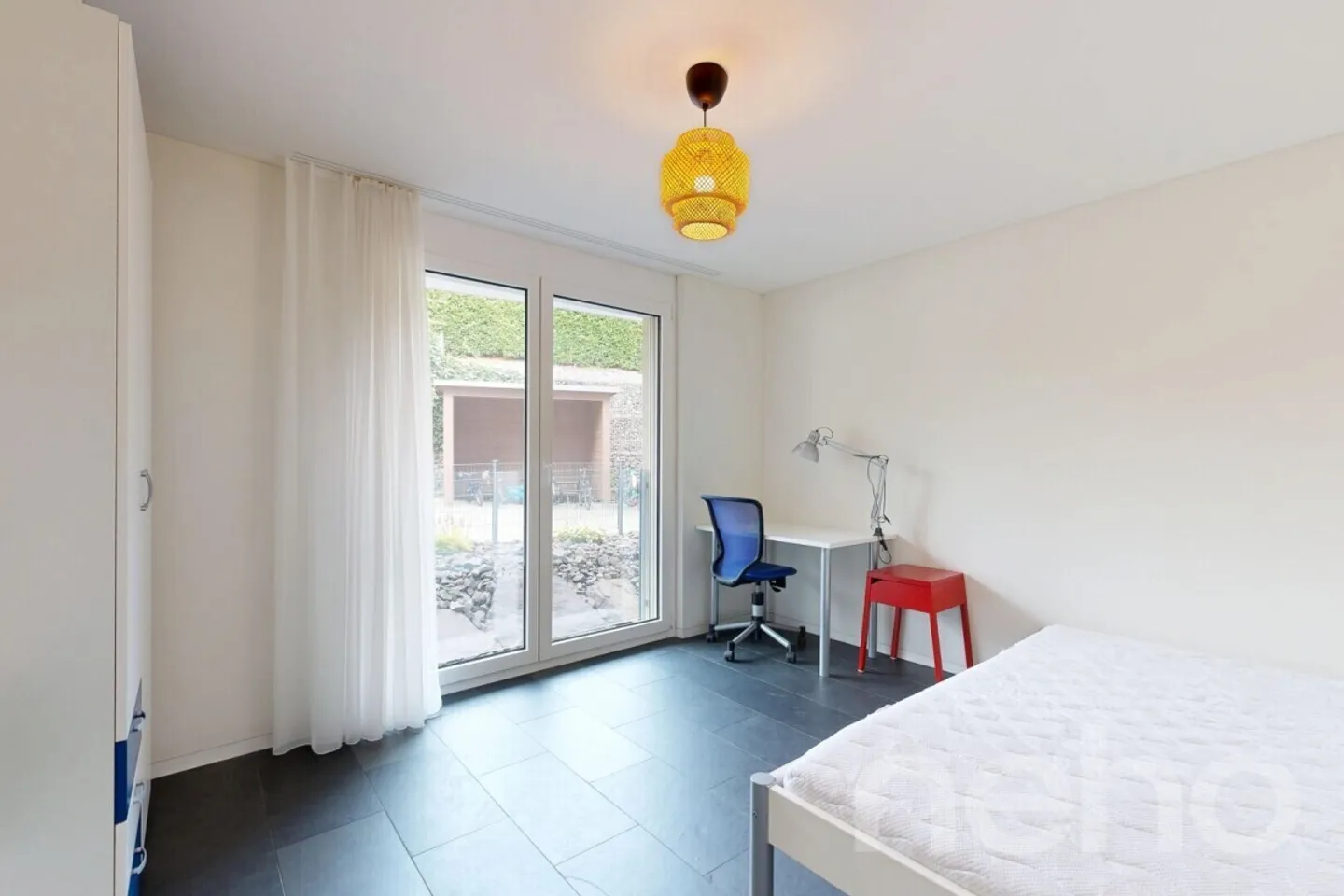 Appartamento giardino moderno 5,5 stanze - centrale e tranquillo a 9200 Gossau - Foto 7 di 12