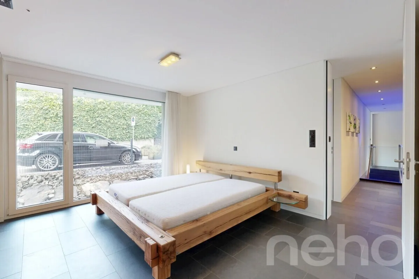 Appartamento giardino moderno 5,5 stanze - centrale e tranquillo a 9200 Gossau - Foto 8 di 12