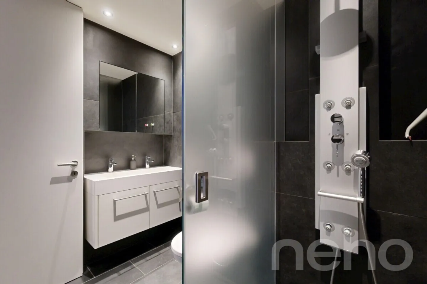 Appartamento giardino moderno 5,5 stanze - centrale e tranquillo a 9200 Gossau - Foto 9 di 12