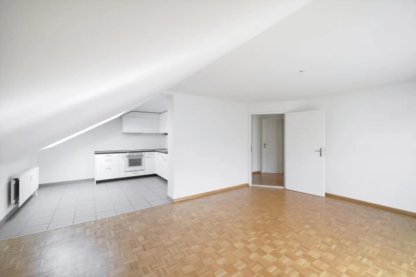 Appartement penthouse attrayant dans le vert ! - Photo 4 sur 9