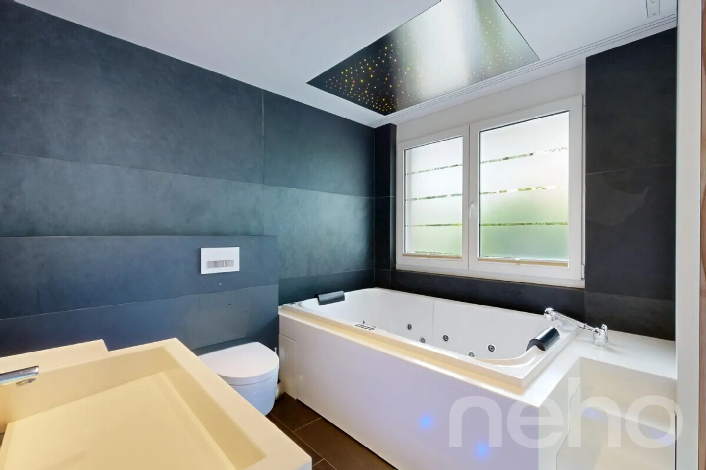 Appartamento giardino moderno 5,5 stanze - centrale e tranquillo a 9200 Gossau - Foto 10 di 12