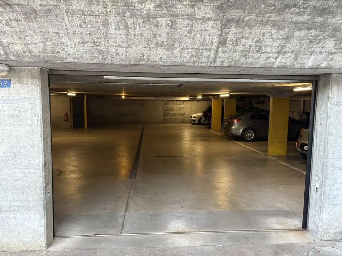 Posto auto a Thun - Foto 3 di 4