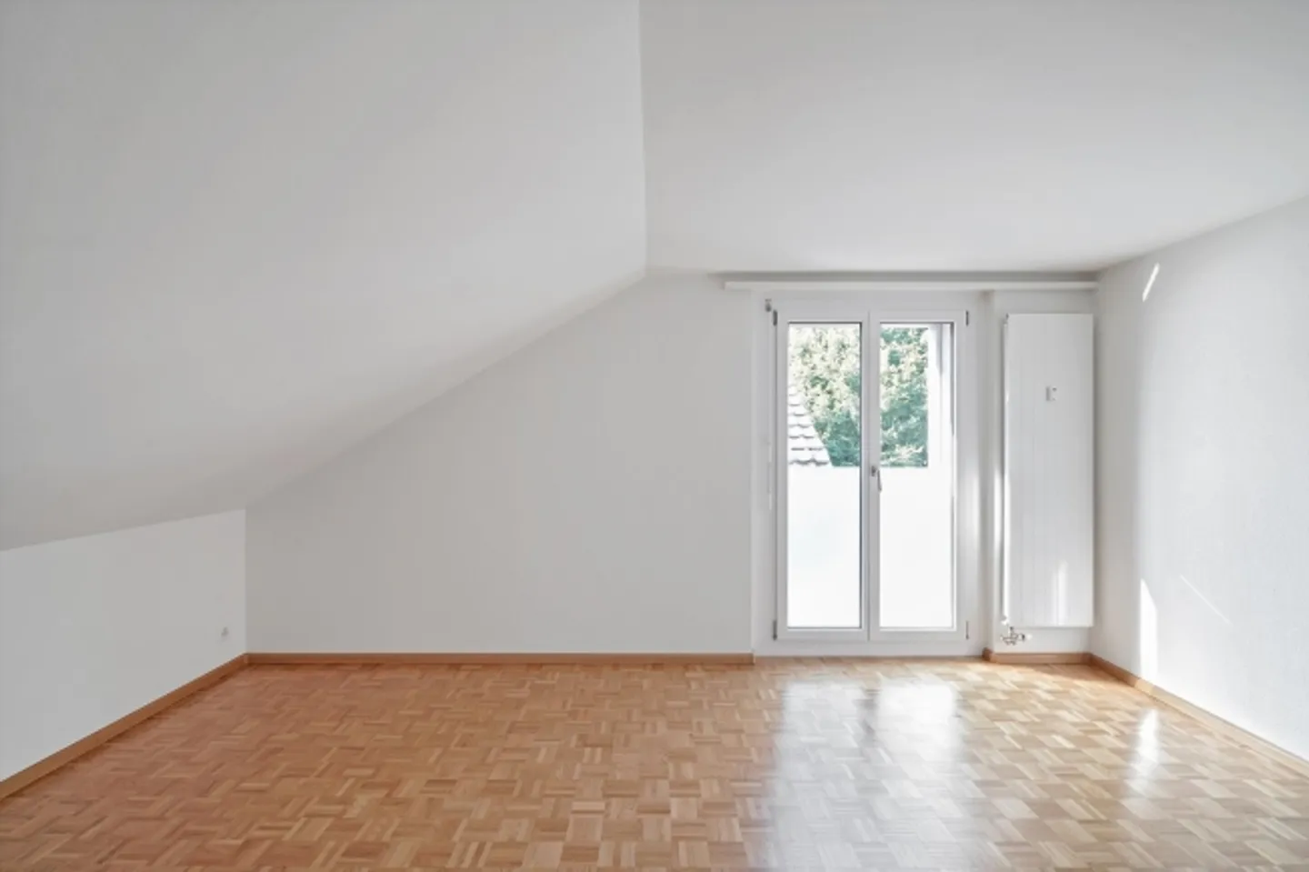 Appartement penthouse attrayant dans le vert ! - Photo 8 sur 9