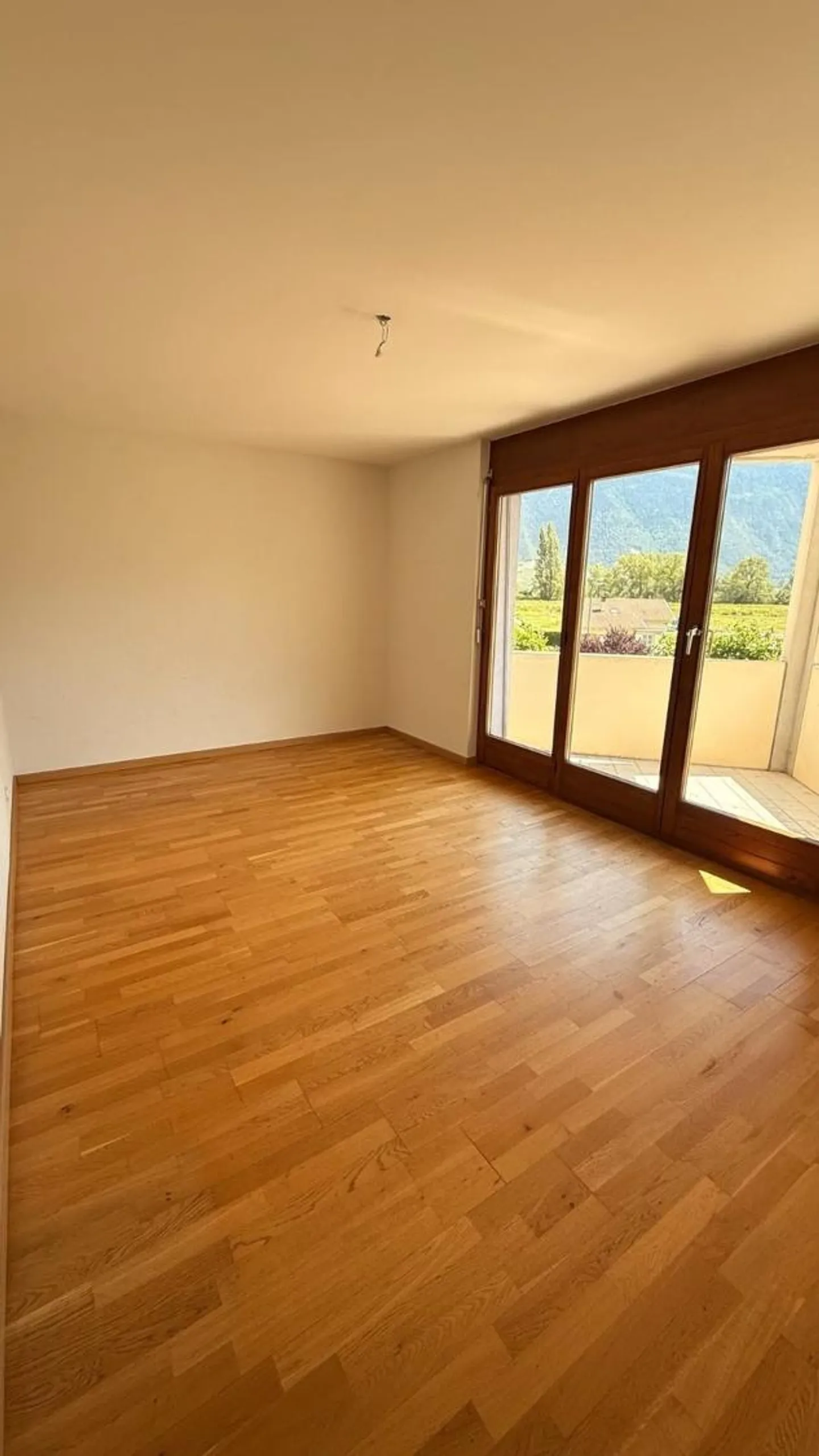 Charming 2.5 rooms on the 2nd floor in Fully - Photo 1 of 7