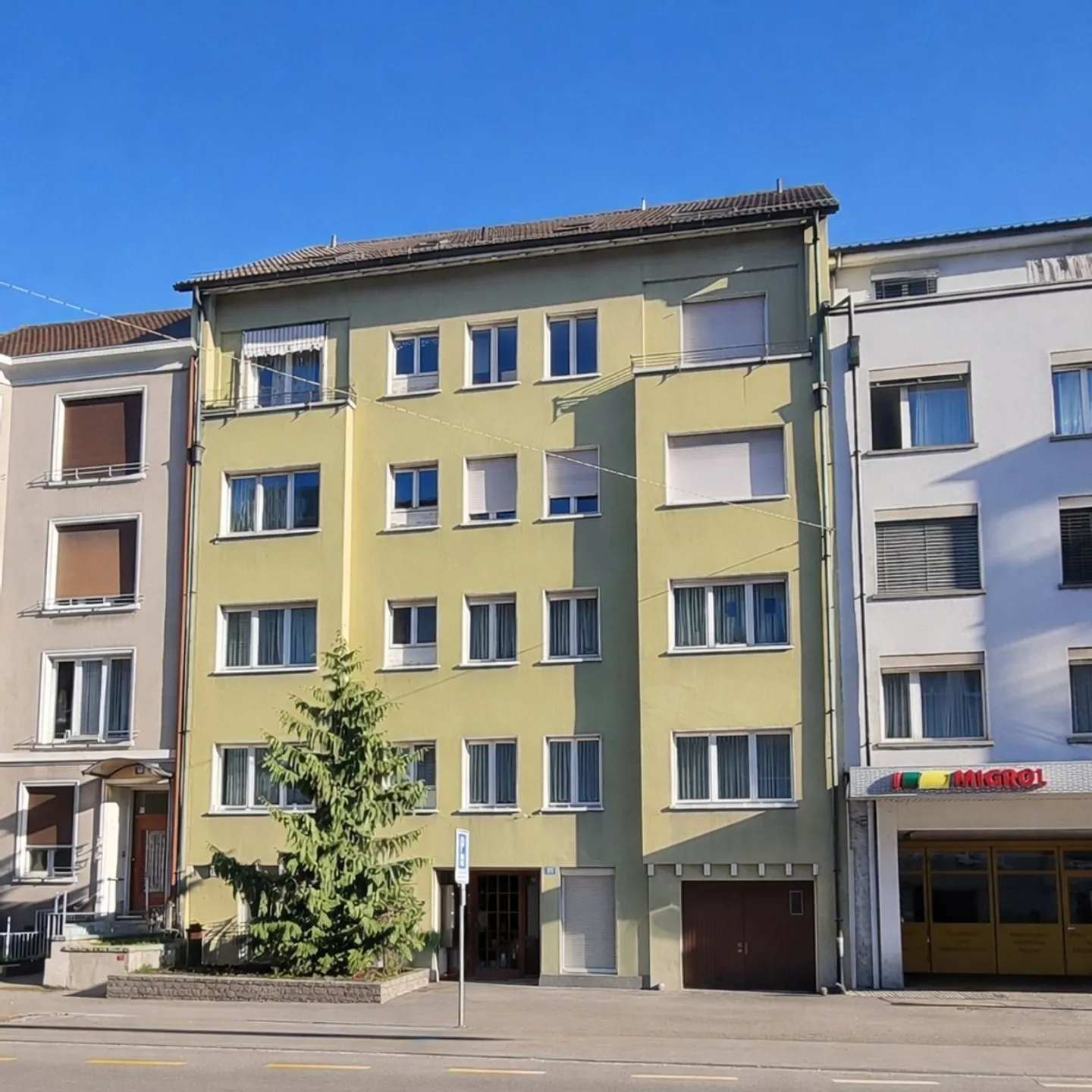 Incantevole Dachwohnung a Basilea - Foto 7 di 9