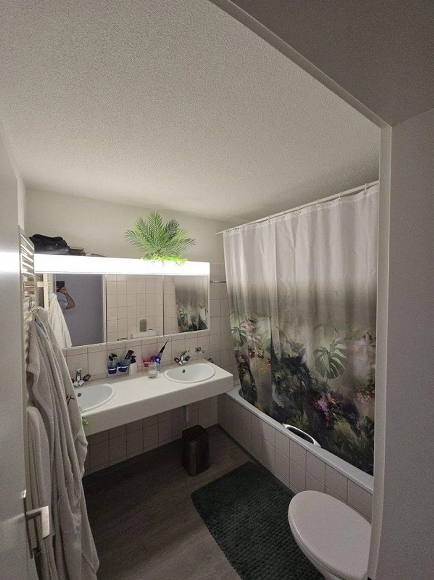 Stilvolle Wohnung in Oberrieden mit Seesicht und Cheminée - befristet - Foto 9 von 10