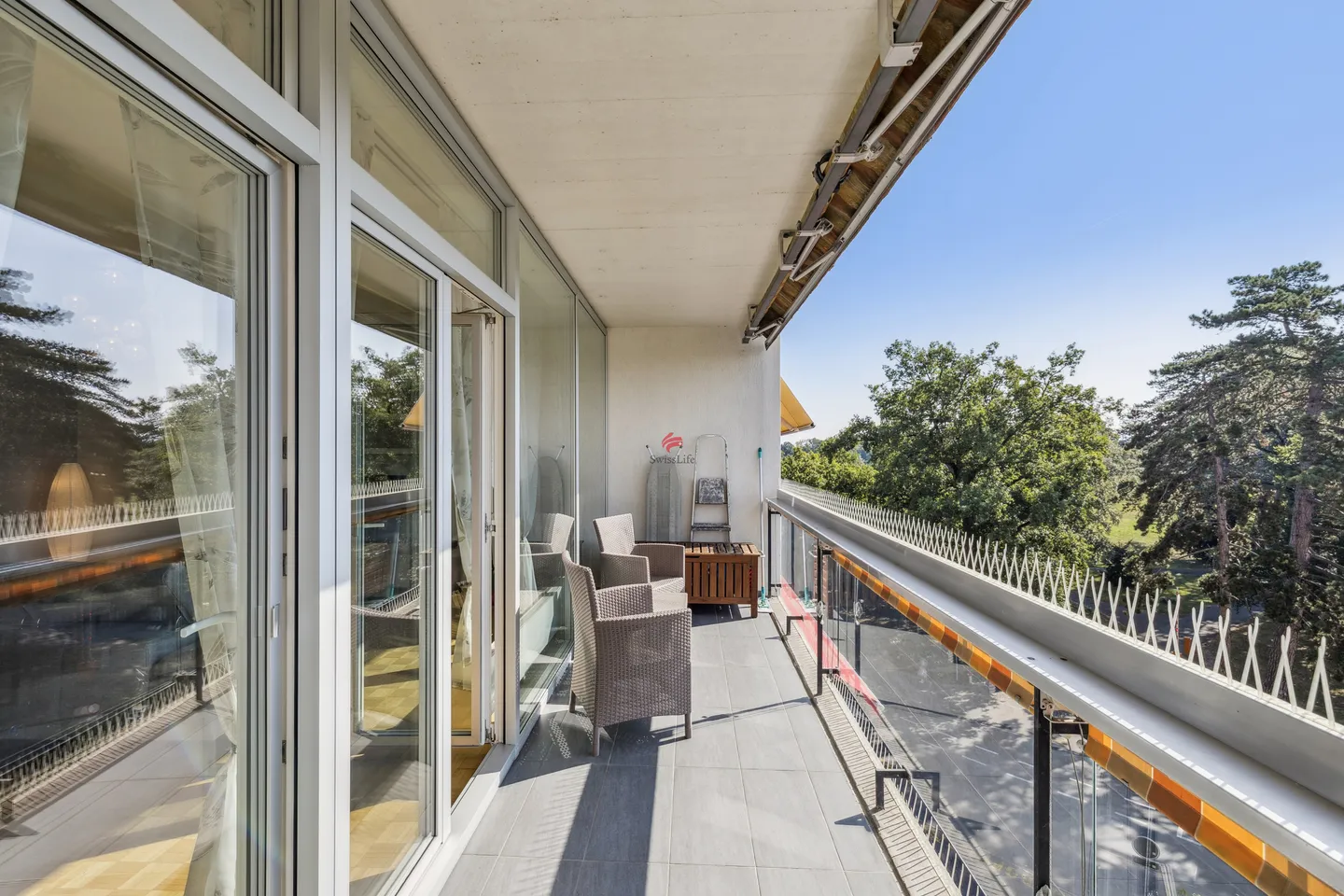 Bellissimo appartamento di 3 stanze con una vista magnifica! - Foto 7 di 8