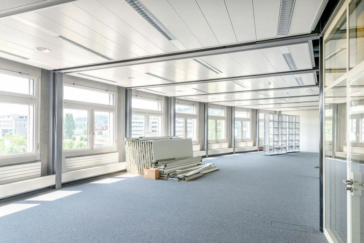 Bureau à louer - Photo 6 sur 8