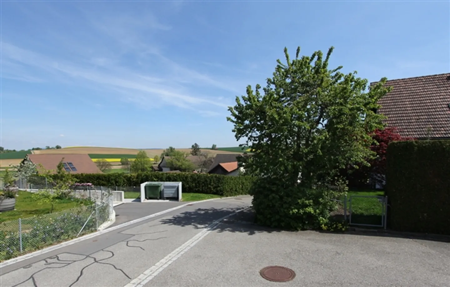 Parte della casa e laboratorio oltre a grande appezzamento di terreno - totale 1'742 m2 - Foto 5 di 7