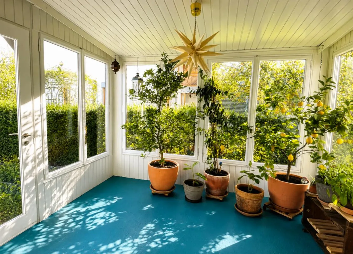 Charmanter Büroraum in Villa - Foto 5 von 6