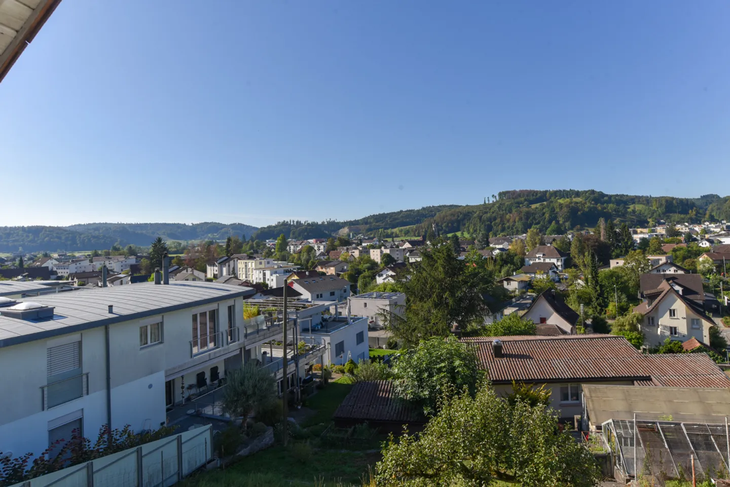 Terrain à bâtir avec ancienne propriété dans un emplacement privilégié avec vue - Photo 10 sur 10