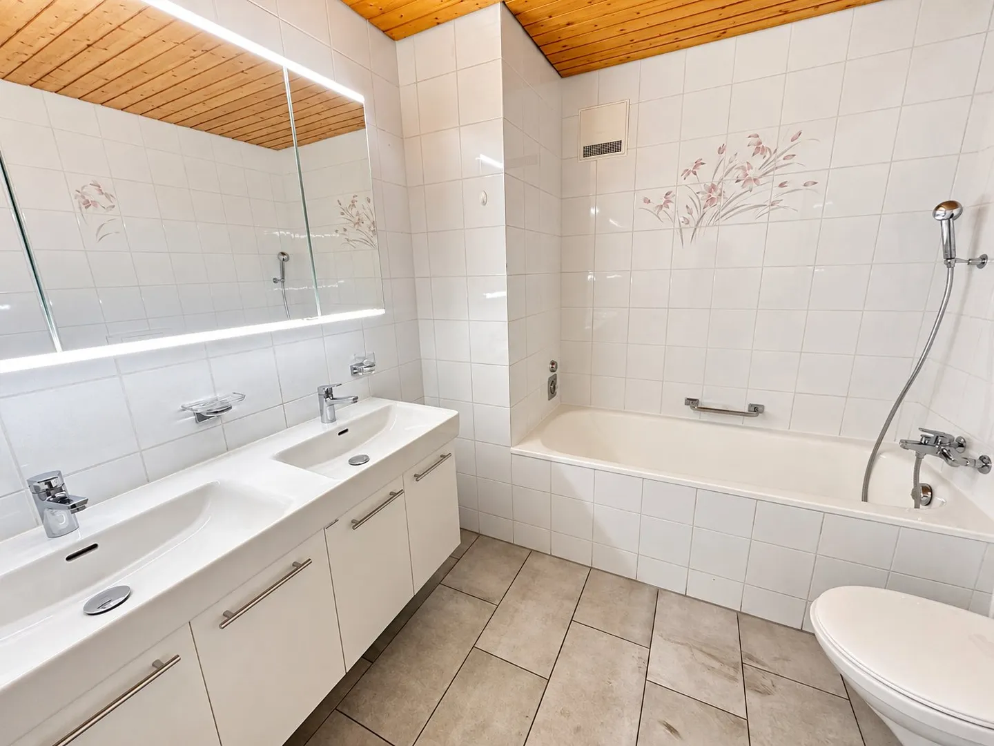 Appartamento ristrutturato 4,5 locali - Foto 12 di 25
