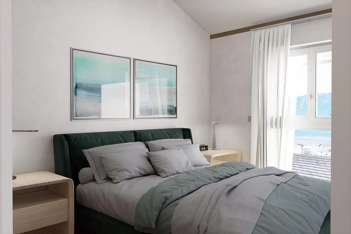 2.5 Room Apartment - Photo 4 of 7