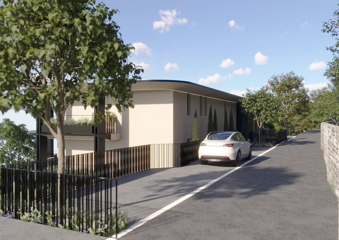 Appartamento 2.5 Locali con Terrazza – Residenza Oasis | Pregassona (Parcheggio non incluso) - Foto 3 di 9