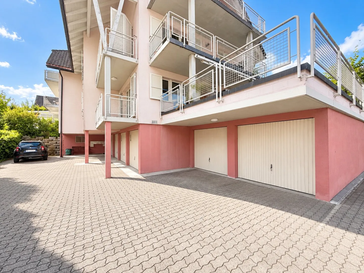 Appartamento ristrutturato 4,5 locali - Foto 19 di 25