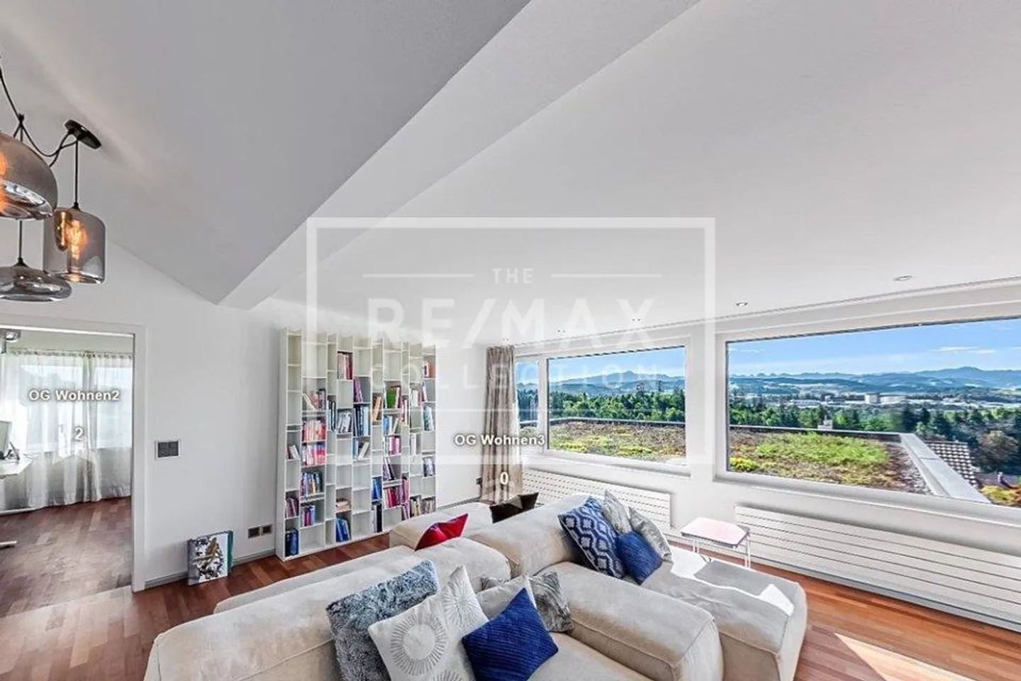 Exclusive Living with Wellness Oasis and Säntis Panorama - Photo 11 of 13