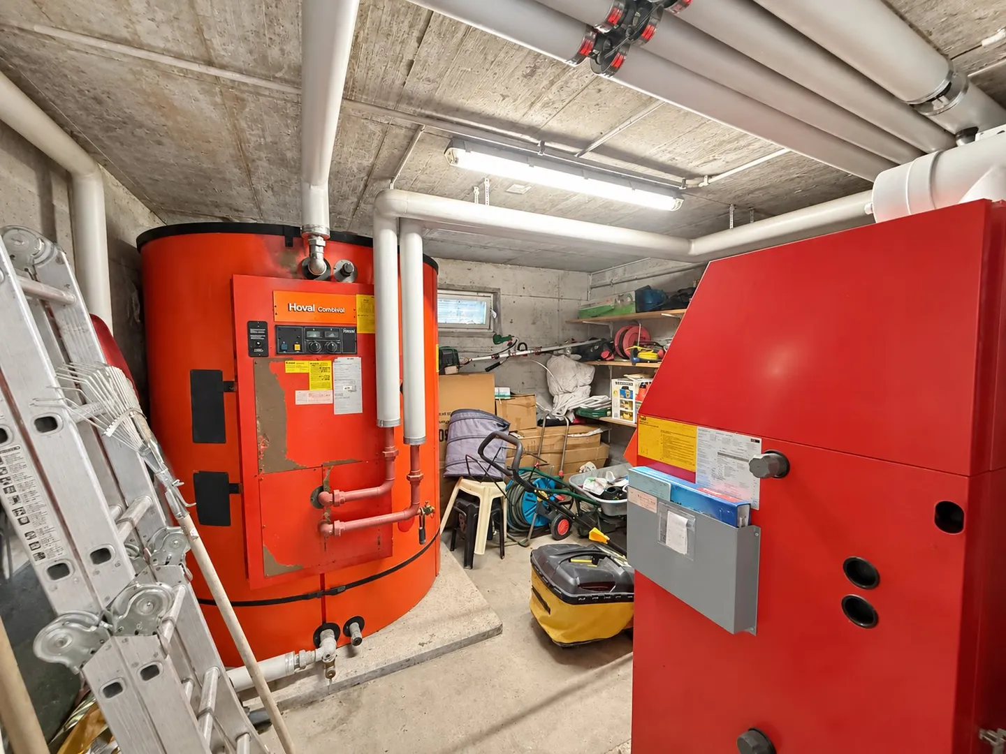 Appartamento ristrutturato 4,5 locali - Foto 24 di 25
