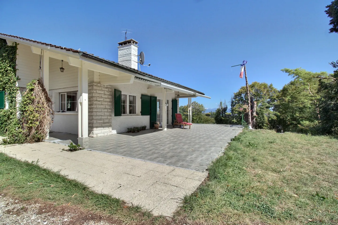 Spaziosa casa indipendente in zona tranquilla con vista - Foto 5 di 18