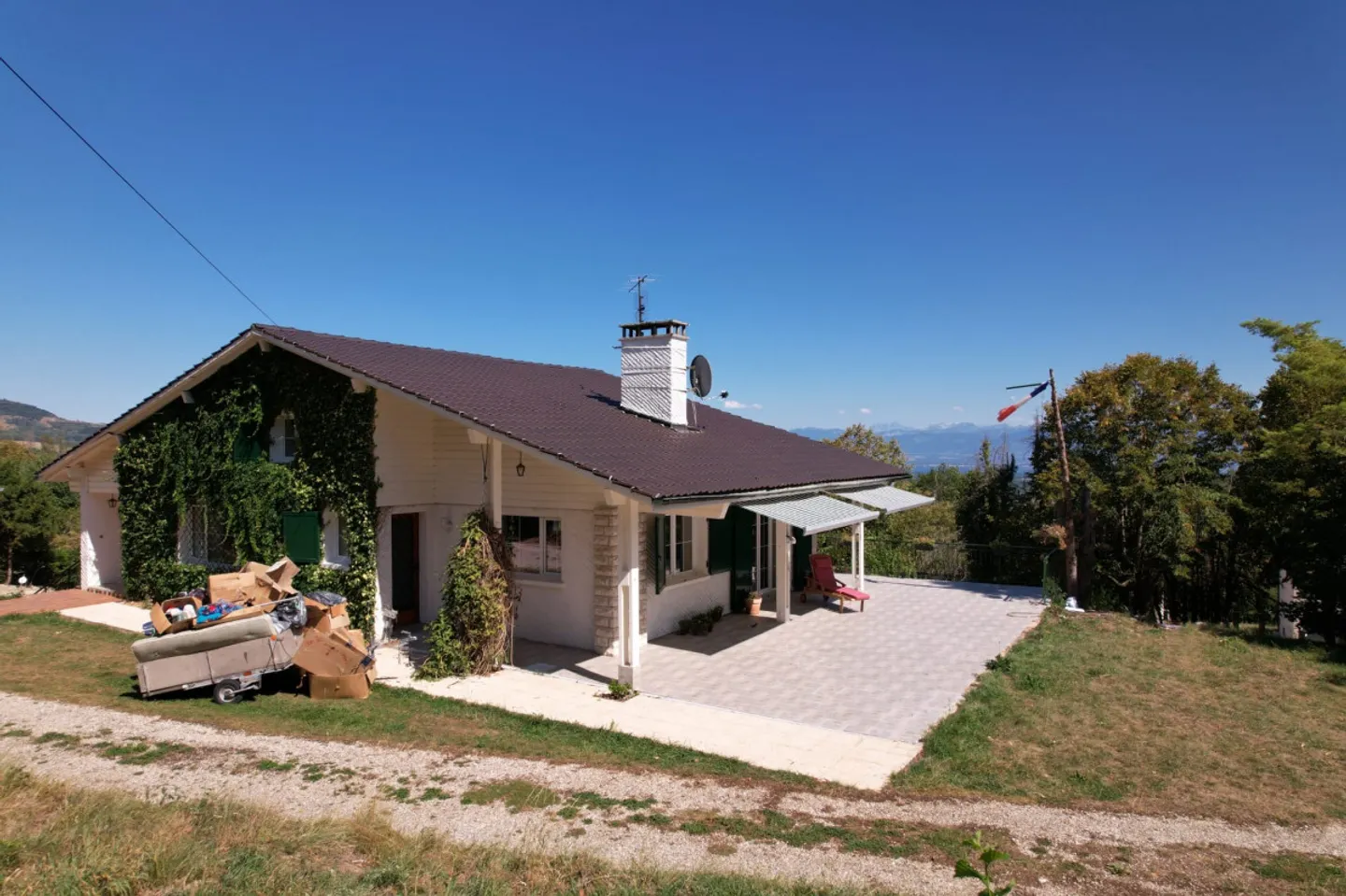 Spaziosa casa indipendente in zona tranquilla con vista - Foto 6 di 18