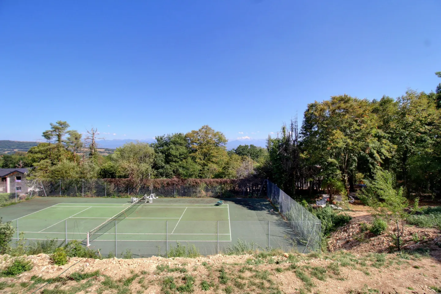 Spaziosa casa indipendente in zona tranquilla con vista - Foto 18 di 18