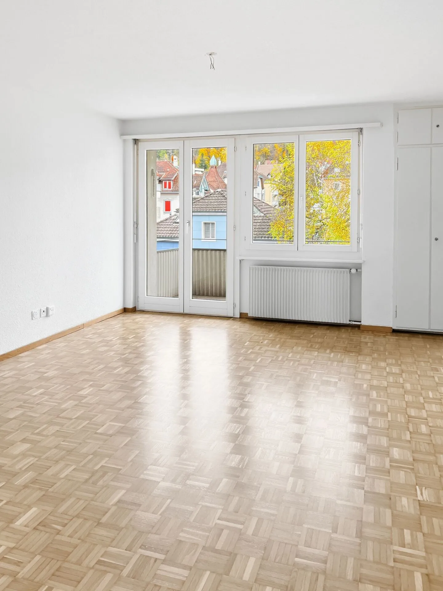 Appartamento affascinante di 2,5 stanze con balcone a San Gallo - Foto 5 di 9