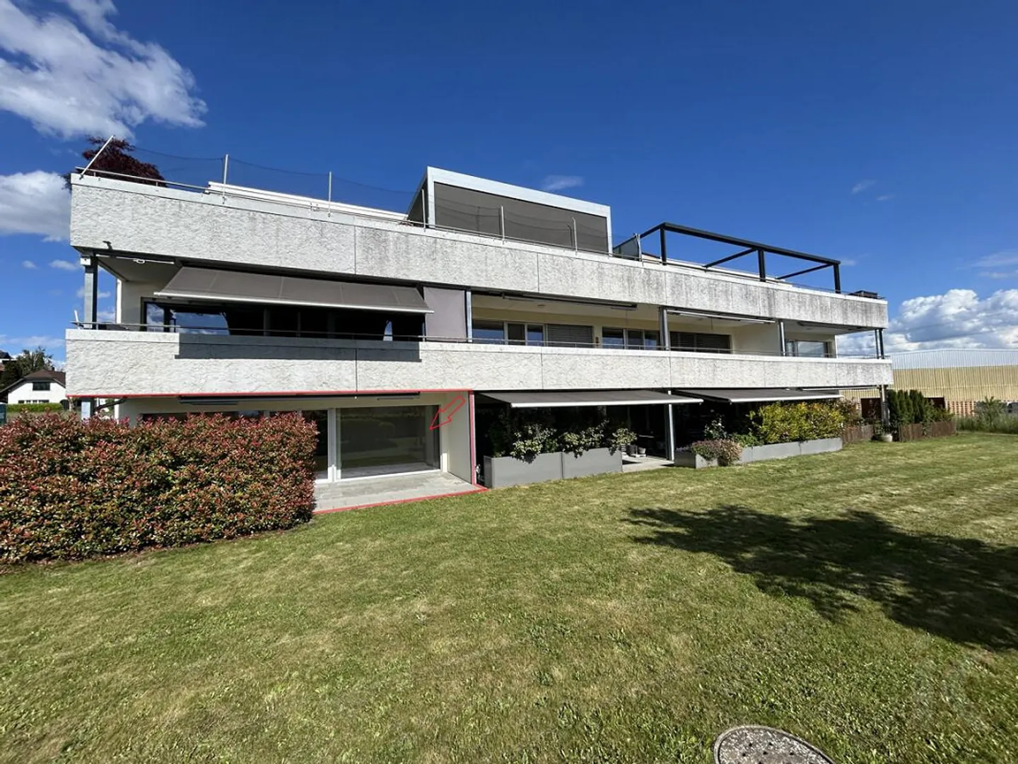 Geräumige Familienwohnung mit Garten - Foto 1 von 15