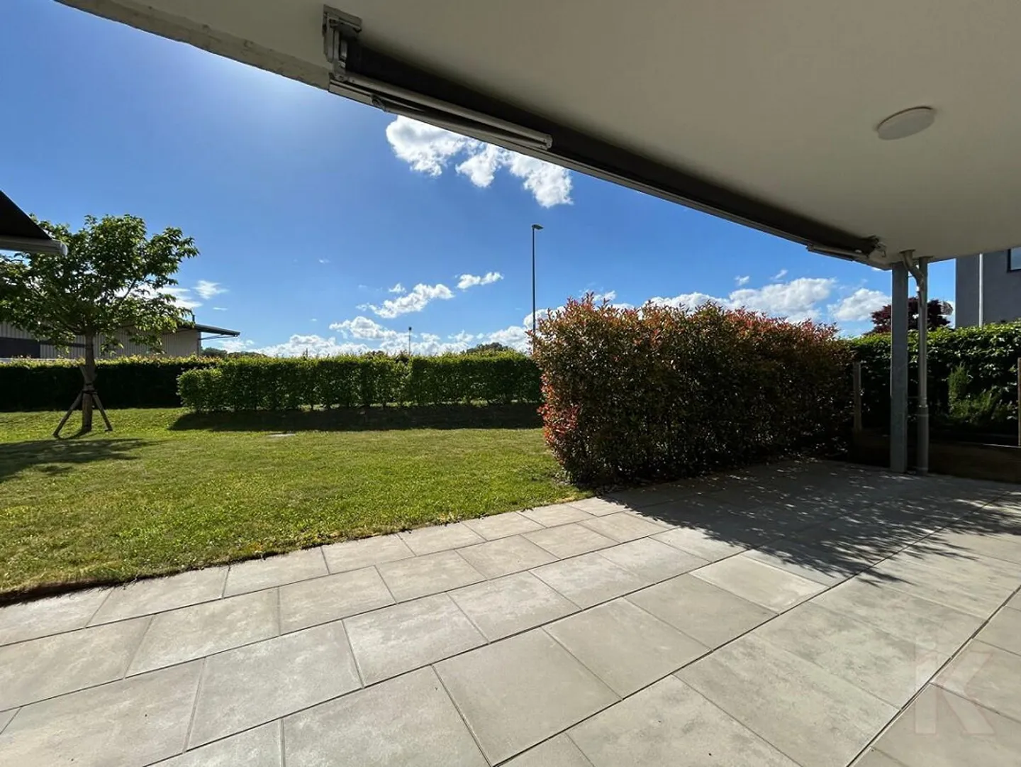 Geräumige Familienwohnung mit Garten - Foto 4 von 15