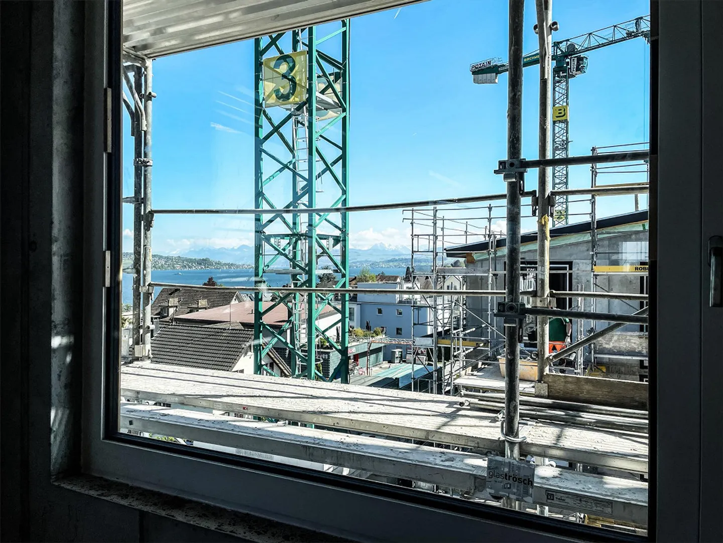 Office spaces with lake view in Rüschlikon - directly at the S-Bahn - Photo 5 of 5