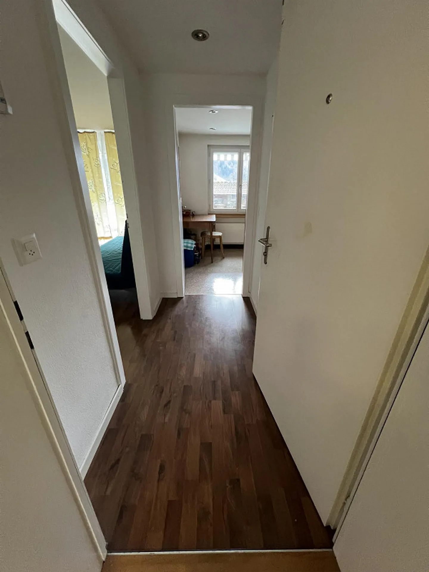 Belle appartement de 2 pièces dans un endroit calme - Photo 1 sur 7