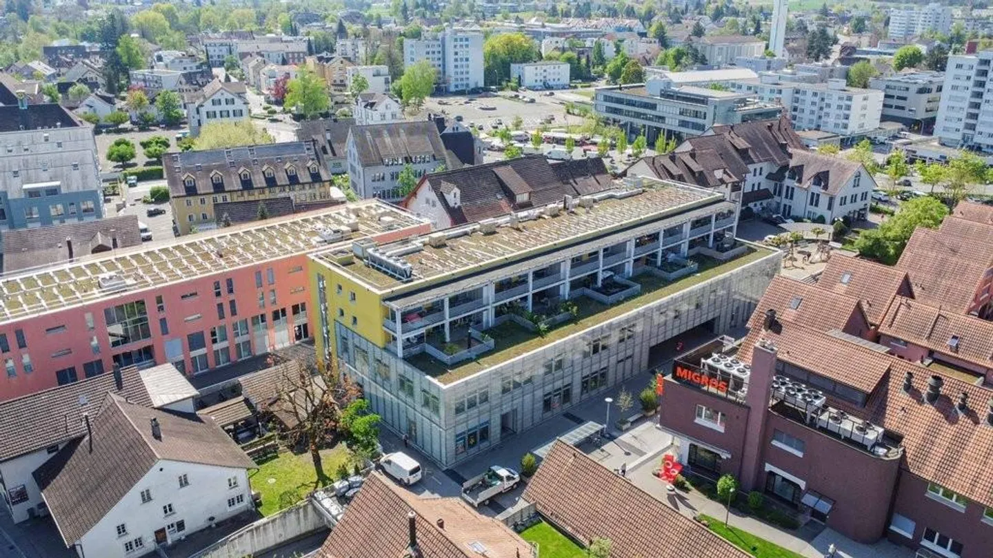 Spacieux appartement de 3.5 pièces - Photo 1 sur 12