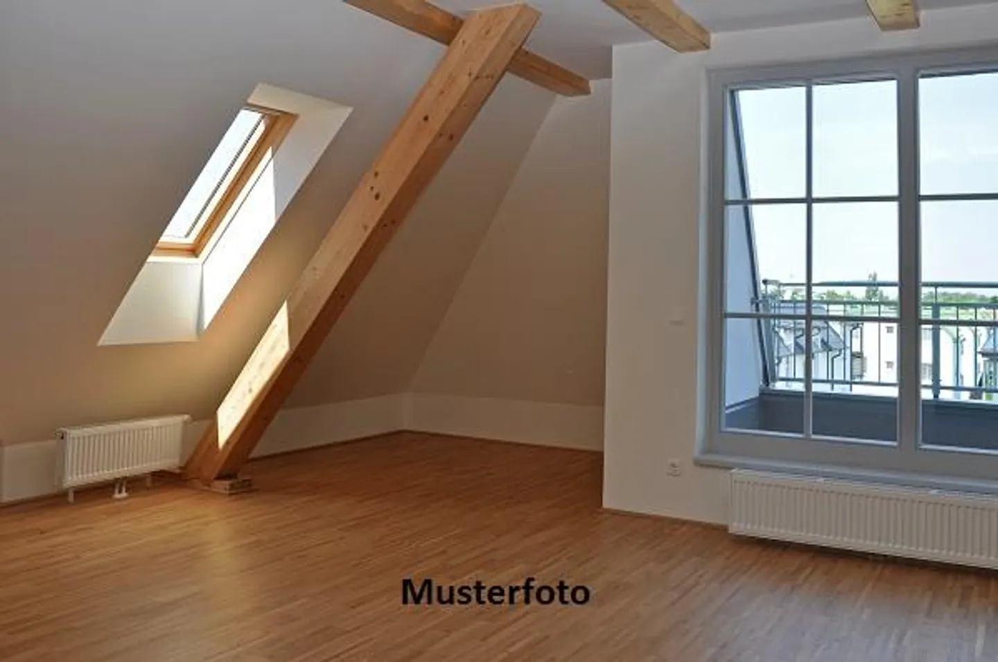 Spacious Apartment with Rooftop Terrace - Photo 1 of 13