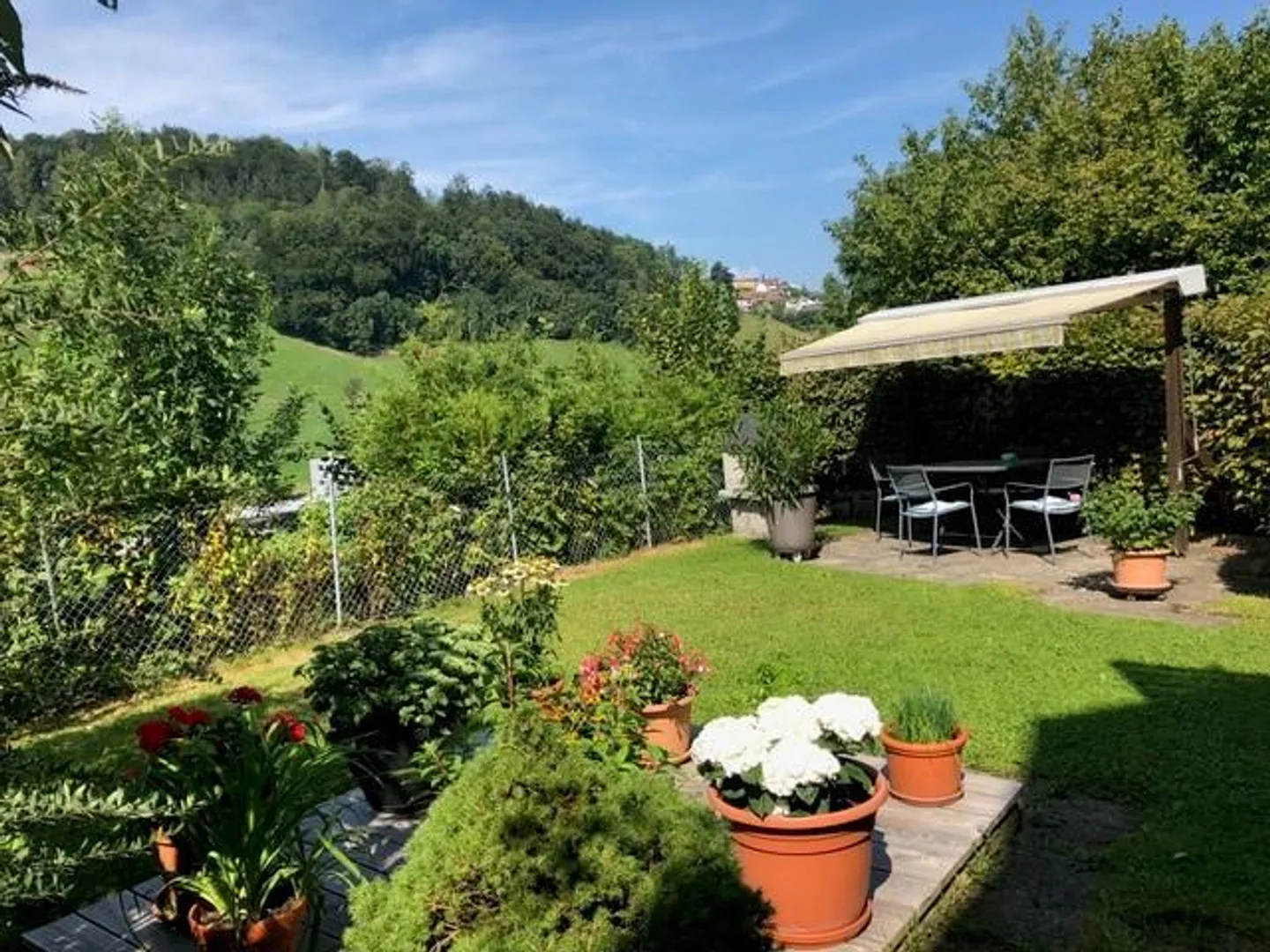 Appenzeller House / Terraced House in Preferred Location Including 1 Parking Space - Photo 1 of 15