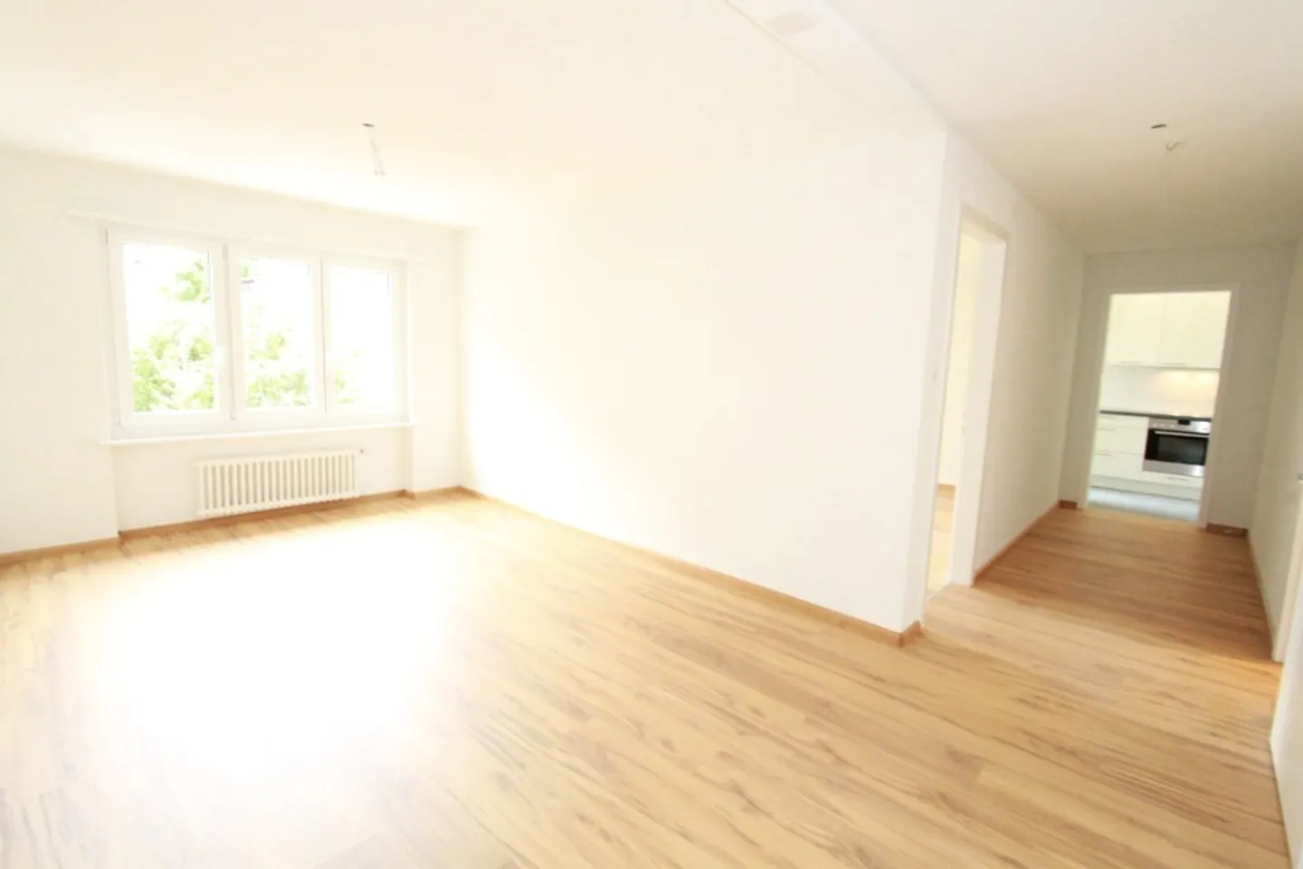 Helles Apartment in Pratteln - Foto 1 von 5
