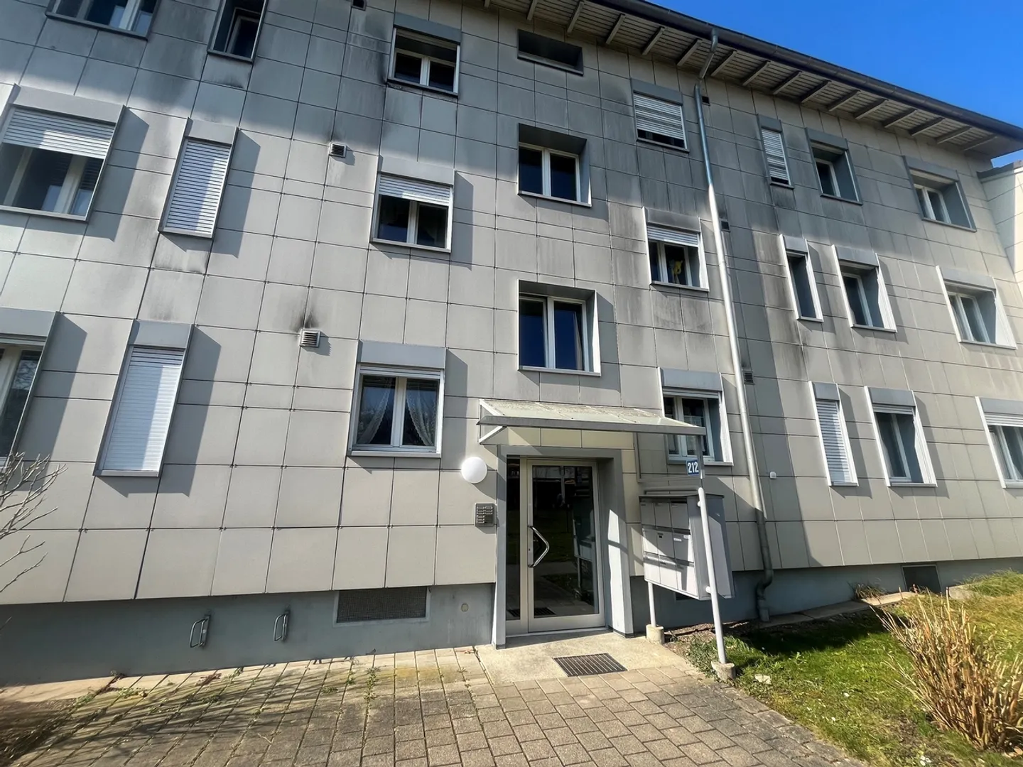 Schöne Wohnung an ruhiger Wohnlage nähe Zentrum Oerlikon - Foto 1 von 4