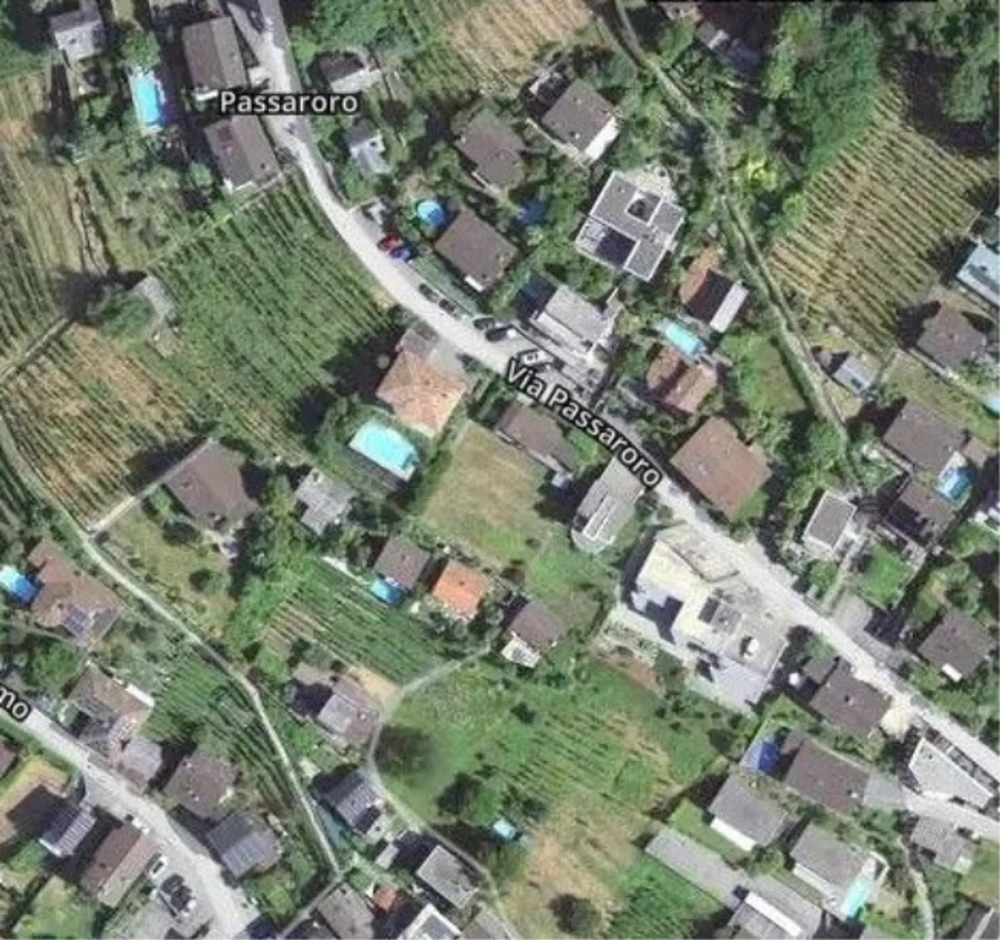 *Apartment with courtyard and house* - Photo 9 of 9