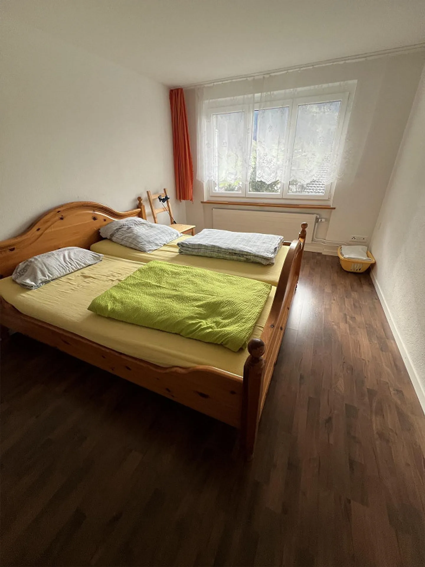 Belle appartement de 2 pièces dans un endroit calme - Photo 6 sur 7