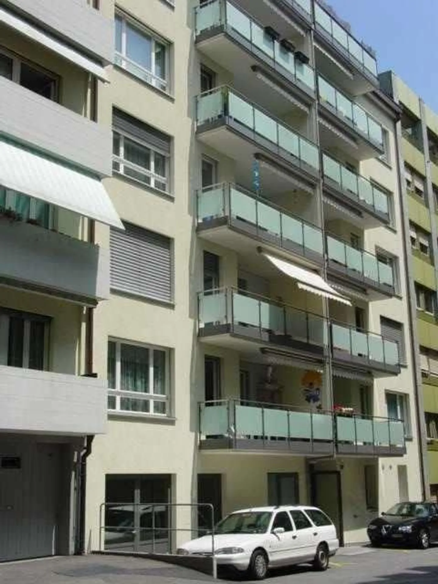 Appartamento Attico di 3 Camere nel Centro di Lucerna - Foto 1 di 10