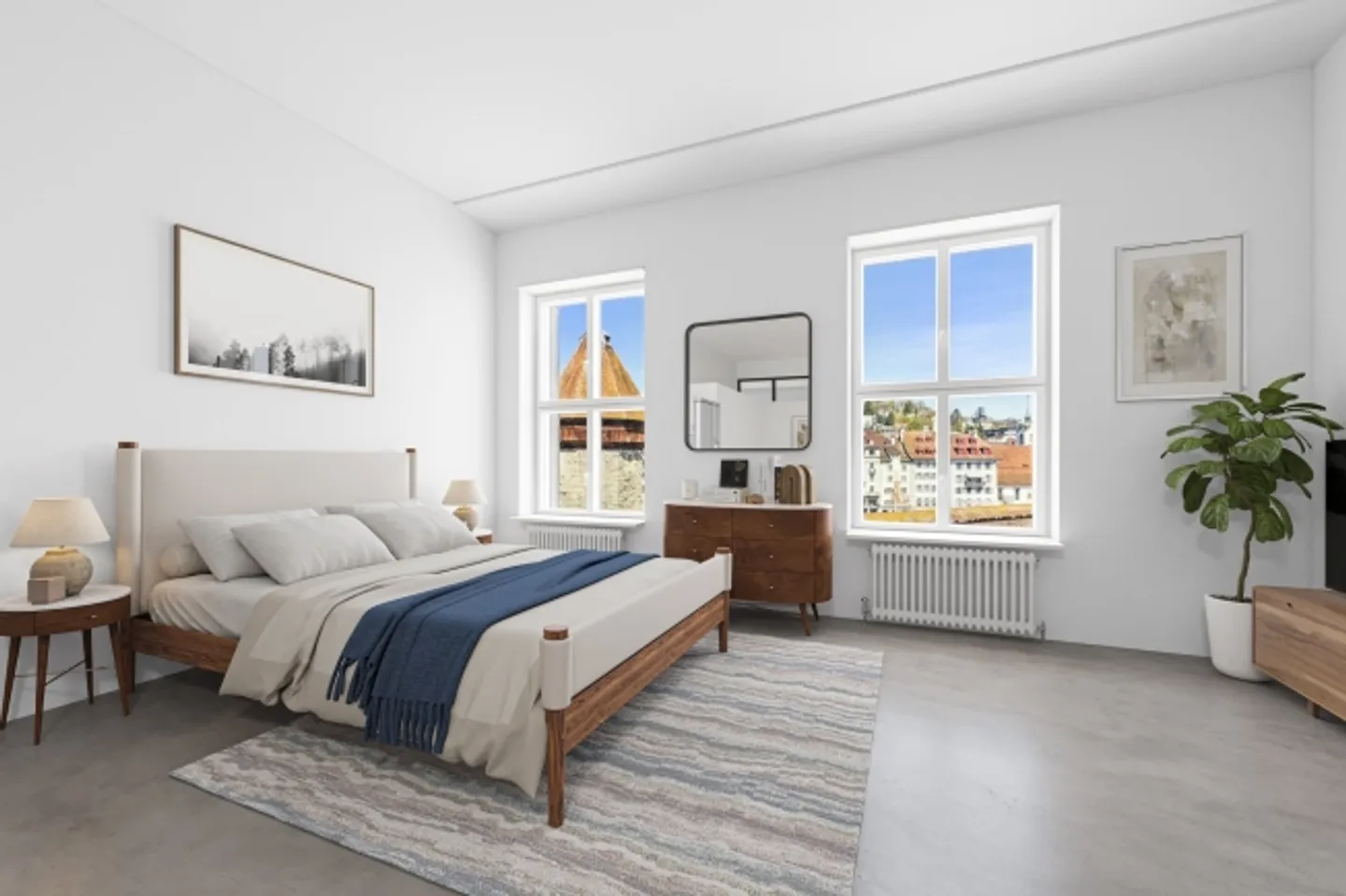Loft in affitto - Foto 2 di 10