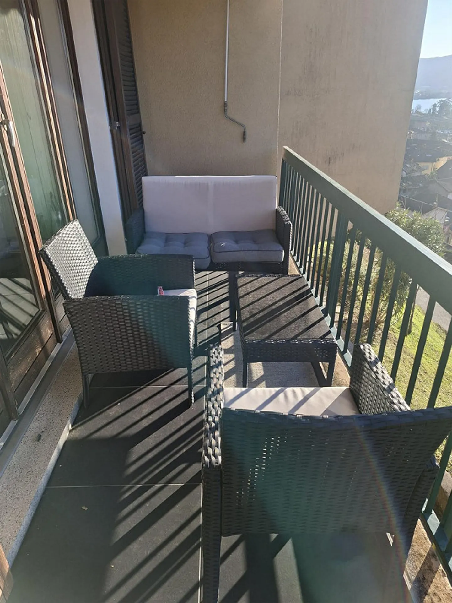 Elegantes Apartment mit Seeblick - Foto 11 von 19