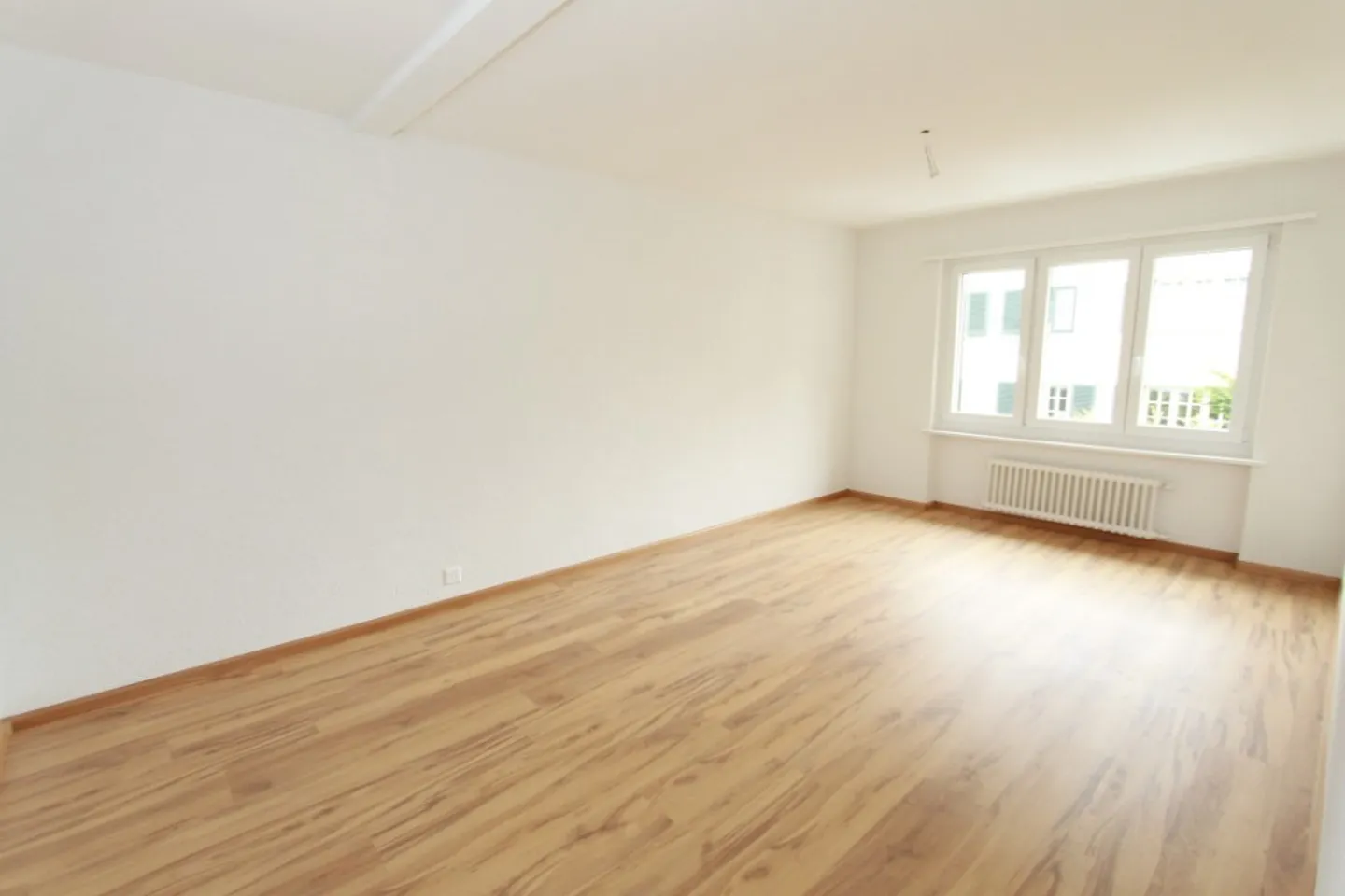 Helles Apartment in Pratteln - Foto 4 von 5