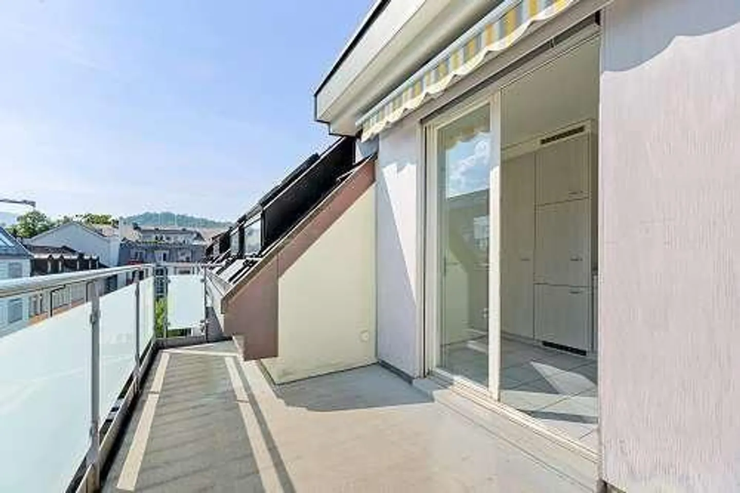 Appartamento Attico di 3 Camere nel Centro di Lucerna - Foto 10 di 10