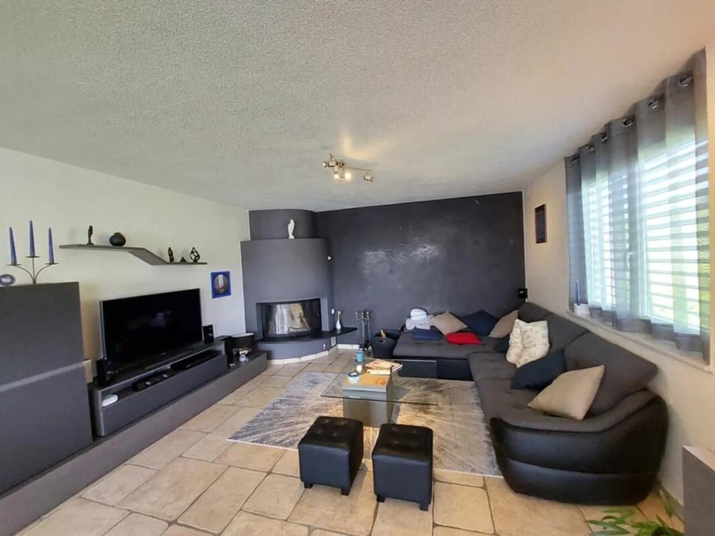 Spacious individual villa with superb views of the countryside - Photo 6 of 13